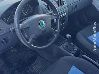 Dezmembrez Skoda Fabia ,Galați toate piesele disponibile