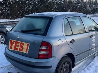 Dezmembrez Skoda Fabia ,Galați toate piesele disponibile