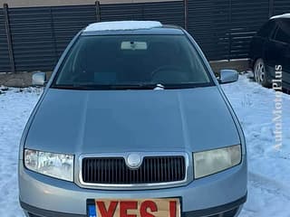 Dezmembrez Skoda Fabia ,Galați toate piesele disponibile