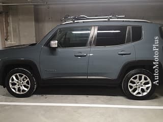 Jeep Renegade 2.0 140 Cp