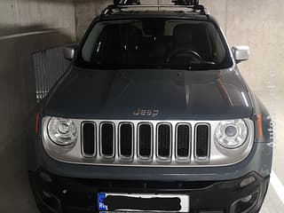 Jeep Renegade 2017 a.f.