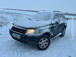 Land Rover Freelander 2003 a.f.