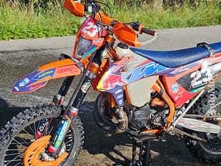  Motocicleta enduro, KTM, 300, 2021 a.f. • Motociclete  în Transnistria • AutoMotoPlus - Piata moto Transnistria.