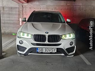 Vând BMW X4, 2015 a.f., motorină, mașinărie. Piata auto Transnistria, Bucuresti. AutoMotoPlus.