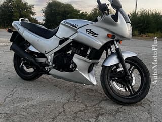 KAWASAKI GPZ 500 S. Vânzarea de autoturisme, motociclete, biciclete și piese de schimb