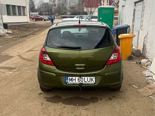 Vând Opel Corsa, 2010 a.f., diesel, manuala. Piata auto Transnistria, Bucuresti. AutoMotoPlus.