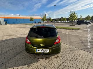 Vând Opel Corsa, 2010 a.f., diesel, manuala. Piata auto Transnistria, Bucuresti. AutoMotoPlus.