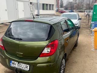 Vând Opel Corsa, 2010 a.f., diesel, manuala. Piata auto Transnistria, Bucuresti. AutoMotoPlus.