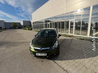 Vând Opel Corsa, 2010 a.f., diesel, manuala. Piata auto Transnistria, Bucuresti. AutoMotoPlus.
