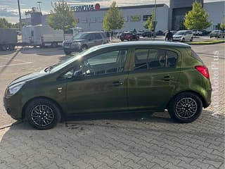 Vând Opel Corsa, 2010 a.f., diesel, manuala. Piata auto Transnistria, Bucuresti. AutoMotoPlus.