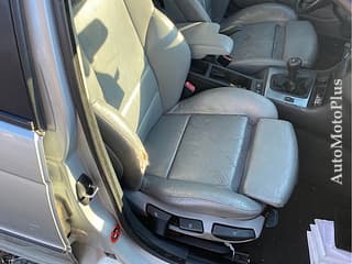 Dezmembrez bmw e46 2.0d 136