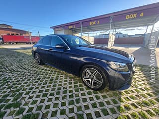 Vând Mercedes С Class, 2020 a.f., motorină, mașinărie. Piata auto Transnistria, Bucuresti. AutoMotoPlus.