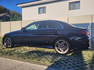 Vând Mercedes С Class, 2020 a.f., motorină, mașinărie. Piata auto Transnistria, Bucuresti. AutoMotoPlus.