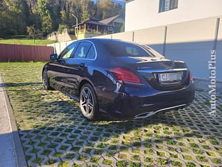 Vând Mercedes С Class, 2020 a.f., motorină, mașinărie. Piata auto Transnistria, Bucuresti. AutoMotoPlus.