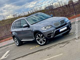 BMW X5 xDrive40d 2011. Mașini și motociclete în Romania