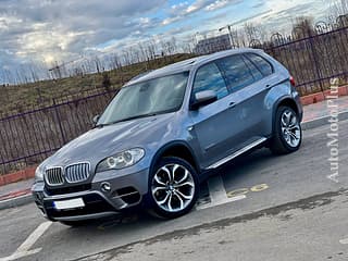 Vând BMW X5, 2011 a.f., motorină, mașinărie. Piata auto Transnistria, Bucuresti. AutoMotoPlus.