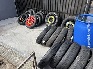 Roata Rezerva Slim SSANGYONG BMW VAG MERCEDES HONDA TOYOTA MAZDA HYUNDAI PEUGEOT MG