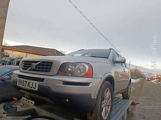 Dezmembrez Volvo xc90 motor 2.4 dizel cutie automată toate piesele disponibile