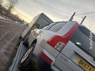 Dezmembrez Volvo xc90 motor 2.4 dizel cutie automată toate piesele disponibile