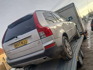 Dezmembrez Volvo xc90 motor 2.4 dizel cutie automată toate piesele disponibile