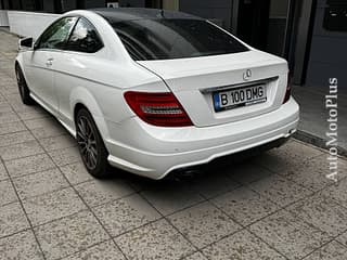 Vând Mercedes C-Class Coupe, motorină, mașinărie. Piata auto Transnistria, Bucuresti. AutoMotoPlus.