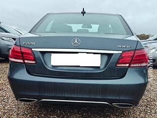 Dezmembrez Mercedes E-Class W212 facelift 2015, motor 2.2 CDI
