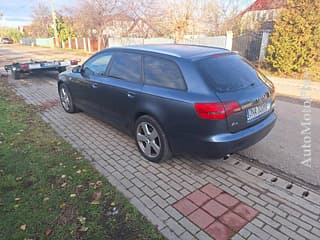 Dezmembrări Audi A6, 2006 a.f., diesel, manuala. Piata auto Transnistria, Bucuresti. AutoMotoPlus.