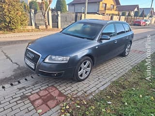 Dezmembrez audi a6 c6  Motor 2.7 An fabricație 2006. Piese auto şi demontare autoturisme