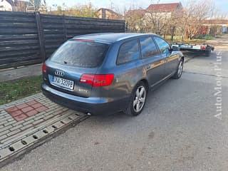 Dezmembrări Audi A6, 2006 a.f., diesel, manuala. Piata auto Transnistria, Bucuresti. AutoMotoPlus.