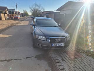 Dezmembrări Audi A6, 2006 a.f., diesel, manuala. Piata auto Transnistria, Bucuresti. AutoMotoPlus.