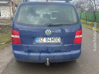 Vând Turan an 2007 motor 1.9 merge foarte bine