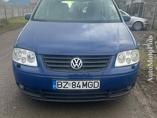 Volkswagen Touran 2007 a.f.