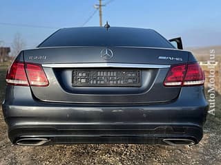 Dezmembrări Mercedes E Class, 2015 a.f., diesel, automatа. Piata auto Transnistria, Bucuresti. AutoMotoPlus.