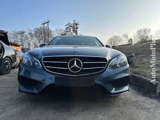 Dezmembrări Mercedes E Class, 2015 a.f., diesel, automatа. Piata auto Transnistria, Bucuresti. AutoMotoPlus.