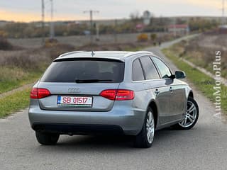 Vând Audi A4, 2011 a.f., motorină, mașinărie. Piata auto Transnistria, Bucuresti. AutoMotoPlus.