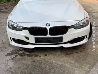 Dezmembrez f30 318d manual