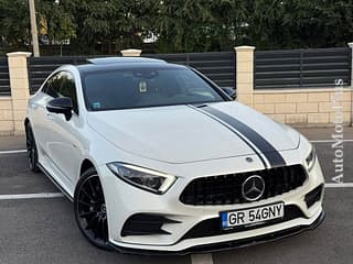 Mercedes CLS 450 EQ Edition1 4Matic