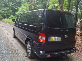 VW Transporter 2.0 TDI Automat 140 CP Euro 5  AC, Navi, Bluetooth, Cârlig 2.5 t