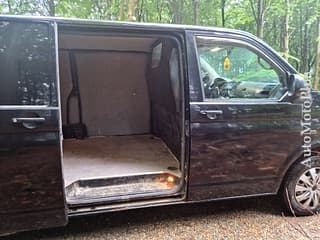 VW Transporter 2.0 TDI Automat 140 CP Euro 5  AC, Navi, Bluetooth, Cârlig 2.5 t
