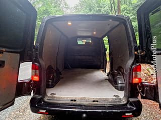 VW Transporter 2.0 TDI Automat 140 CP Euro 5  AC, Navi, Bluetooth, Cârlig 2.5 t