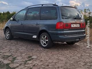 Volkswagen Sharan 2003 a.f.