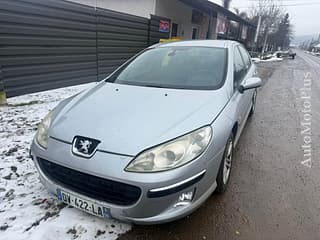 Dezmembrez Peugeot 407