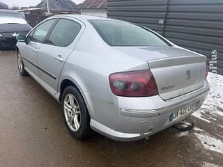 Dezmembrez Peugeot 407