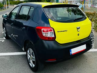 Vând Dacia Sandero, 2013 a.f., benzinа, mecanica. Piata auto Transnistria, Bucuresti. AutoMotoPlus.