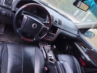 Dezmembram Ssangyong Rexton 2.7 cdi 4x4 An 2008 Cod motor D27DTP