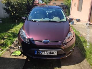 Vând Ford Fiesta, 2010 a.f., diesel, mecanica. Piata auto Transnistria, Bucuresti. AutoMotoPlus.