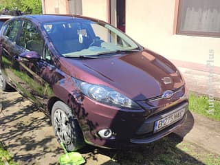 Vând Ford Fiesta, 2010 a.f., diesel, mecanica. Piata auto Transnistria, Bucuresti. AutoMotoPlus.