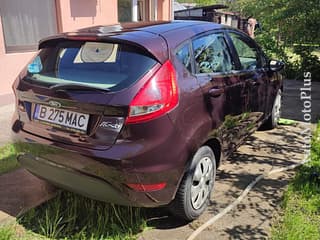 Vând Ford Fiesta, 2010 a.f., diesel, mecanica. Piata auto Transnistria, Bucuresti. AutoMotoPlus.