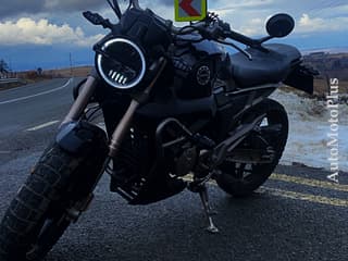 Vand Moto Daytona G125