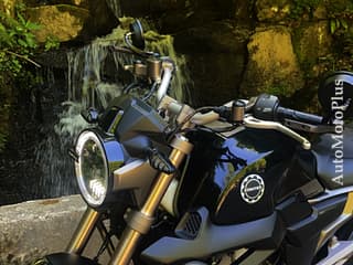 Vand Moto Daytona G125